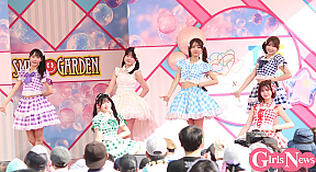SUPER☆GiRLS