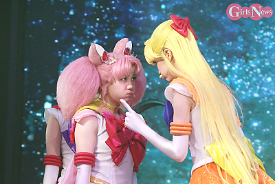 「美少女戦士セーラームーン -Shining Theater Shinagawa Tokyo-