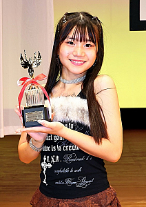 5位榊原ねね愛知