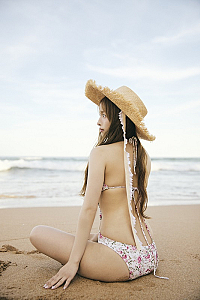 AKB48 平田侑希1st写真集 先行カット
