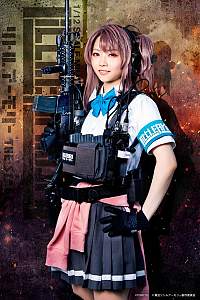 久志井真帆役 本西彩希帆