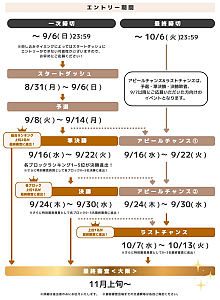 「NMB48 第12期生 追加募集オーディション」