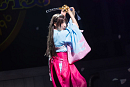 天宮さくら役:関根優那