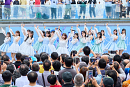 「冬服に着替えたら」