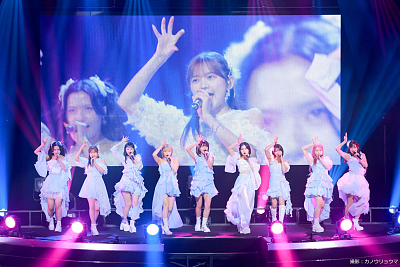 「アンジュルム 2026秋 風林火山・弐」初日公演より