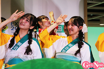 崎浜梨瑚中瀬梨里葵かんな、かのん