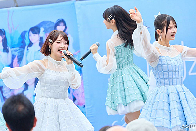 甲斐心愛・新井梨杏