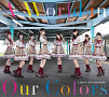 「A World in Our Colors」初回限定盤