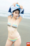 SPA!デジタル写真集 松島かのん「海街のファンタジスタ」より