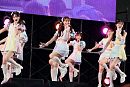 68th シングル『好きish』初回限定盤 発売記念「東京握手会」ステージパフォーマンス