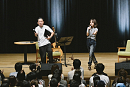 ダイアン・津田篤宏　森七菜