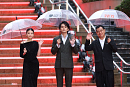 出口夏希・北村匠海・中川龍太郎監督