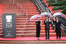 出口夏希・北村匠海・中川龍太郎監督
