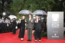 出口夏希・北村匠海・中川龍太郎監督