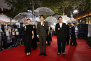 出口夏希・北村匠海・中川龍太郎監督