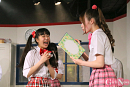 舞台「名探偵始めました2017」ゲネプロより