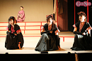 『獅子の如く~戦国湯舟評定~』厳冬の陣より