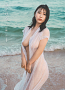 伊織いお1st写真集「ほどける。」Amazon版表紙
