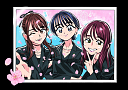 SANDAL TELEPHONE『サクラクラ』