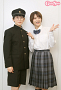 生駒里奈・若月佑美